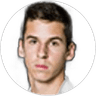 N. Kapun, Midfielder for Krka