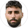 N. El-Jindaoui, Attacker for LA Galaxy II