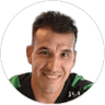 Facundo Ferrero, Goalkeeper for Deportivo Cuenca