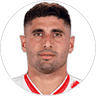 Federico Castro, Forward for Atlanta