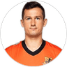 N. Valskis, Attacker for FK Kauno Žalgiris