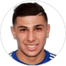 Yanis Merdji, Attacker for FC Girondins de Bordeaux