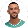 Adam Ennaffati, Midfielder for Raja Casablanca
