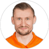 R. Vėževičius, Midfielder for FK Banga Gargždai