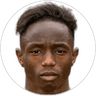 Issa Kallon, Forward for Chengdu Rongcheng