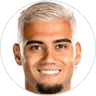 Pereira Andreas, Midfielder for Palmeiras