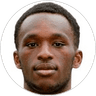 O. Osawe, Attacker for FC Rot-Weiß Erfurt
