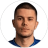Dino Peric, Defender for GNK Dinamo Zagreb