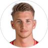 Frederik Schram, Goalkeeper for Valur