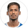 Narayan Das, Defender for Inter Kashi