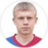 V. Leshonok, Midfielder for Irtysh Omsk