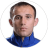 Aleksandr Gagloev, Midfielder for SKA Khabarovsk