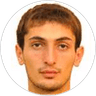 Ali Gadzhibekov, Defender for 
    