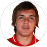D. Gridnev, Midfielder for SKA Rostov