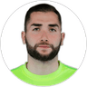 Beka Kurdadze, Goalkeeper for Sioni