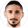 Grigol Chabradze, Defender for Qizilqum