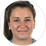Barbara Dunst, Midfielder for FC Bayern München