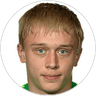 V. Soldatenko, Goalkeeper for Dinaz Vyshhorod