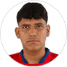 Gustavo Olguin, Defender for Guabirá