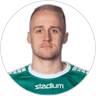 Anton Lundin, Forward for Brage