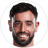 Bruno Fernandes, Midfielder for Manchester United