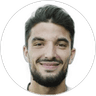 Enzo Basilio, Goalkeeper for AS Nancy Lorraine