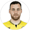 T. Königsmann, Goalkeeper for SV Sandhausen