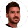 L. Ivić, Midfielder for Radnički Sr. Mitrovica