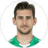 Julian Pollersbeck, Goalkeeper for SSV Jahn Regensburg