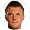 D. Vavilin, Goalkeeper for Tom Tomsk