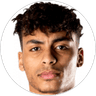 K. Abdo, Midfielder for Aston Villa U21