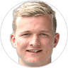 Charlie Albinson, Goalkeeper for Annan Athletic