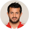 G. Grigalava, Defender for Arsenal Tula