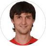 V. Kalashnikov, Defender for Vityaz Krymsk
