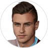 J. Blyth, Attacker for Bradford (Park Avenue)