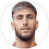F. Dauwalder, Defender for Defensores de Belgrano