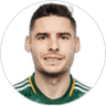 Jaroslaw Niezgoda, Forward for Pogoń Siedlce