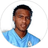 M. Moreno, Attacker for Club Deportivo Azuqueca