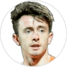 A. Connolly, Attacker for Raith Rovers