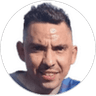 R. Serrano, Defender for San Martín Formosa