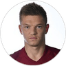 O. Shatov, Midfielder for Ural