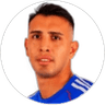 Rodrigo Contreras, Forward for Millonarios
