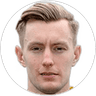 J. Pigott, Attacker for AFC Wimbledon