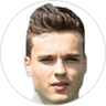P. Eggersglüß, Defender for SV Atlas Delmenhorst