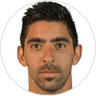 G. Díaz, Midfielder for Cerrito