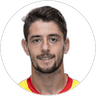 Adrian Dalmau, Forward for Piast Gliwice