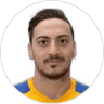 Andreas Makris, Forward for AEL