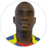 S. Castillo, Midfielder for Guayaquil City