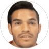 C. Báez, Midfielder for Claypole