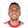Jordan Joan, Midfielder for CF Estrela da Amadora